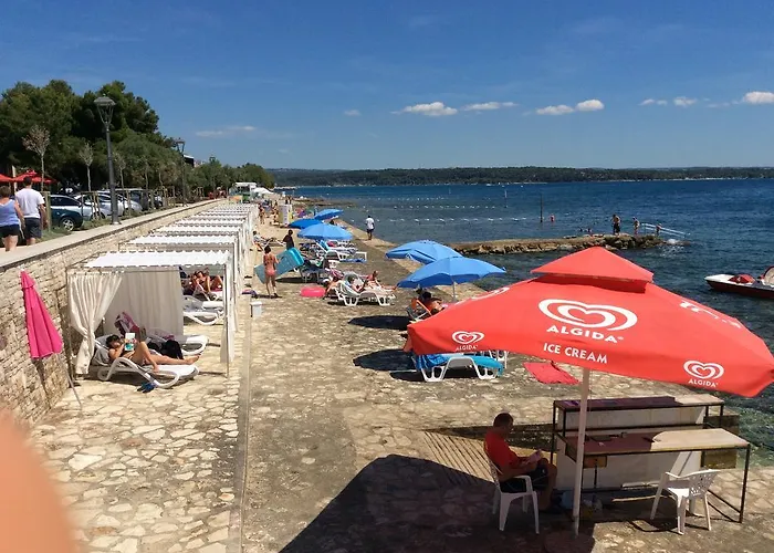 Appartement Tomato 1 Novigrad Istria