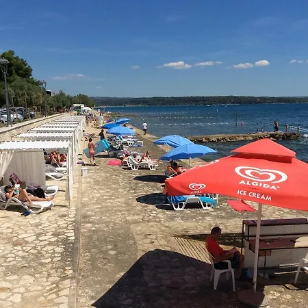 Apartmán Tomato 1 Novigrad Istria